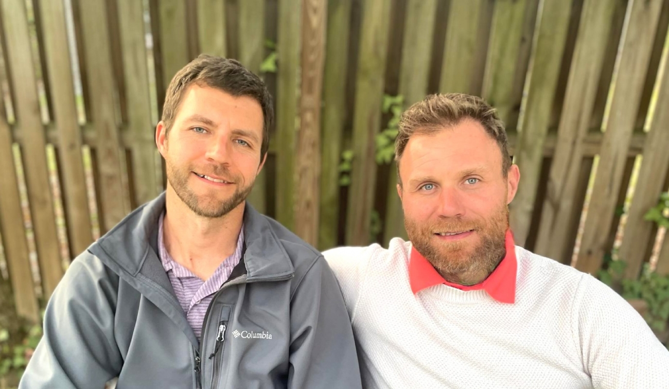 Tomas Brothers crew portrait